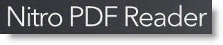 Nitro PDF Reader